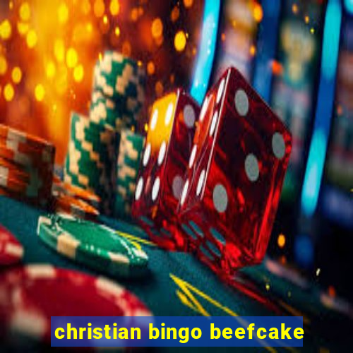 christian bingo beefcake